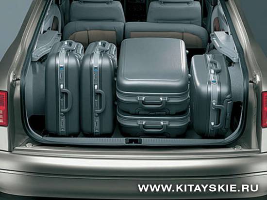 Chery amulett egyterű (szedán) (kínai autók) Chery amulettet liftback (Sedan)