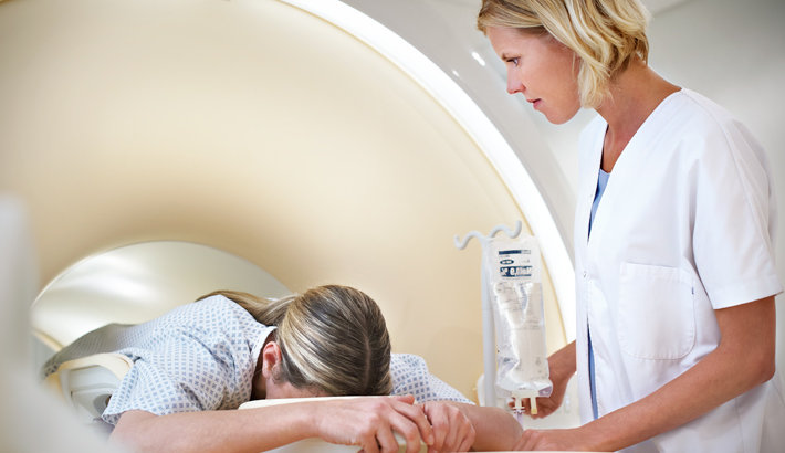 Melyik a jobb - ultrahang vagy MRI a gerinc