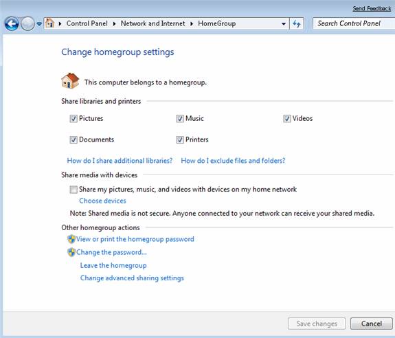 Mi a Windows 7 otthoni csoport (windows) Mi a Windows 7 otthoni csoport