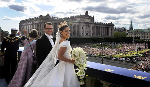 Esküvők Princess Victoria (etoday online újság)