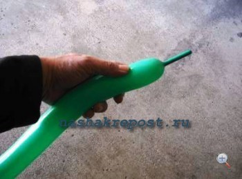 Virágok a golyók a kezével (virág) Virágok a golyók meg a kezét