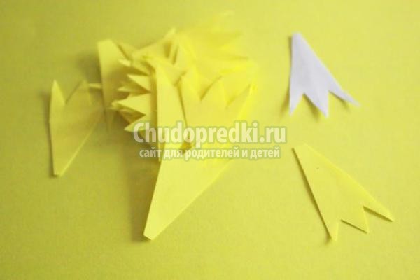 Virágok Kvilling a szakterületen (technológia) Virágok Quilling technikák