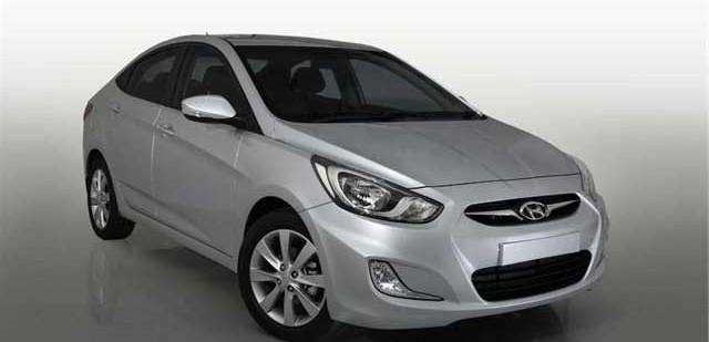 A színösszeállítás Hyundai Solaris, fényezést, fotók (szín) A színösszeállítás Hyundai Solaris, fényezést, fotók