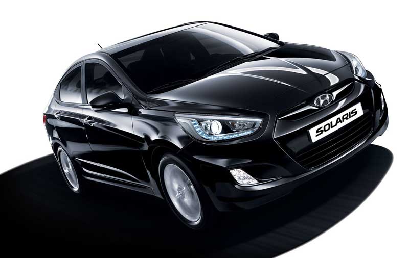 A színösszeállítás Hyundai Solaris, fényezést, fotók (Hyundai) A színösszeállítás Hyundai Solaris, fényezést, fotók