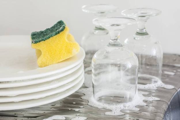 Tíz titkok, amelyek megkönnyítik a tisztítást a konyhában