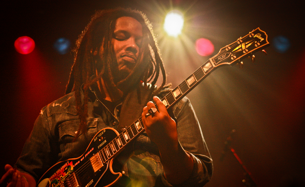Gyermekek bab géz 1 (bab) Children of Bob Marley 1