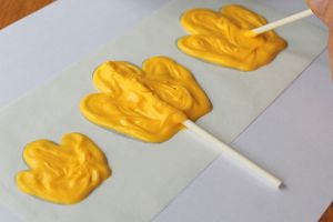 Gyermek torta nélkül öntött (öntött gyermekek sütemény) Gyermek torta nélkül öntött