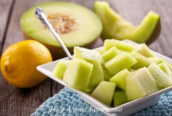 Melon - hasznos tulajdonságok és ellenjavallatok, előnyei és hátrányai, amelyek, ha nem tudja, blog Alena