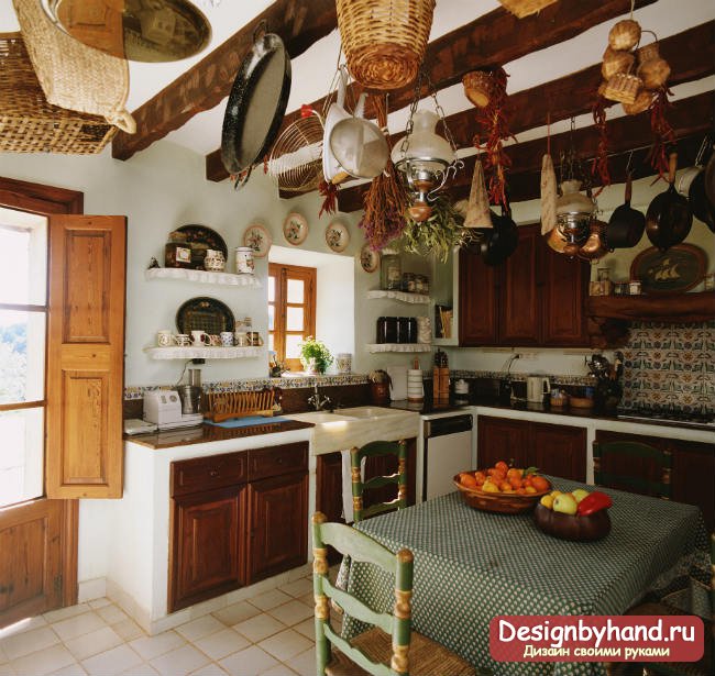 A design a villa konyha (tervezés) A design a villa konyha
