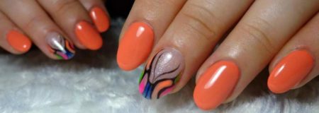 Nail Design tavaszi - nyári