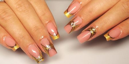 Nail Design tavaszi - nyári