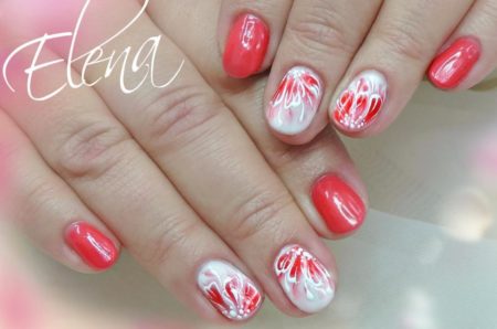 Nail Design tavaszi - nyári