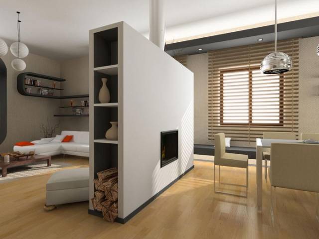 A design a falak gipszkarton (40 fotó) - szekrények, rések, ívek (gipszkarton) A design a falak gipszkarton (40 fotó) - szekrények, rések, boltívek