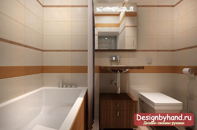 A design a fürdőszoba mérete kicsi (tervezés) A design a fürdőszoba kicsi mérete