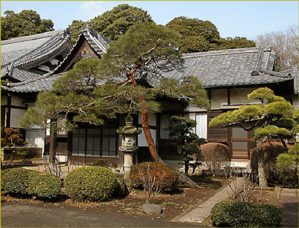 House japán stílusú fotók