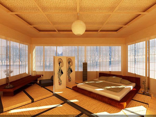 House japán stílusú képek (japán stílusú ház) House japán stílusú fotók