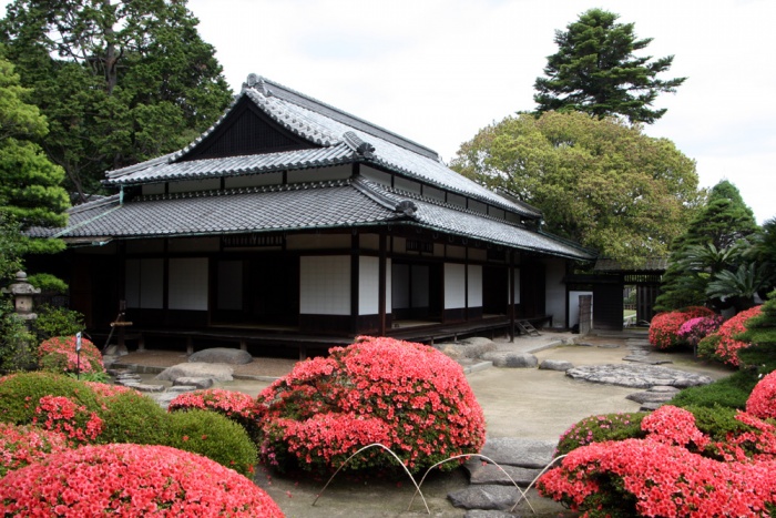 House japán stílusú fotók