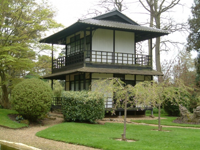 House japán stílusú képek (japán stílusú ház) House japán stílusú fotók