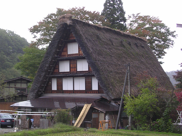 House japán stílusú képek (japán) House japán stílusú fotók