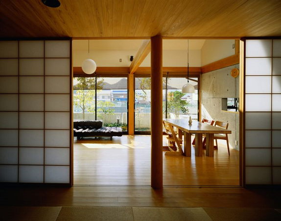 House japán stílusú képek (japán stílusú ház) House japán stílusú fotók