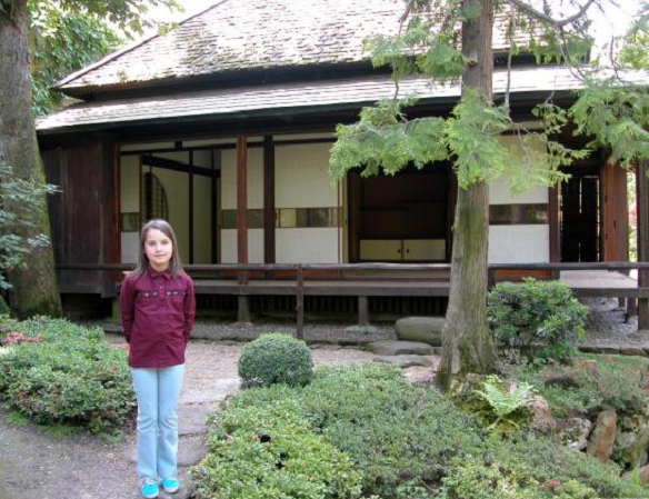 House japán stílusú fotók