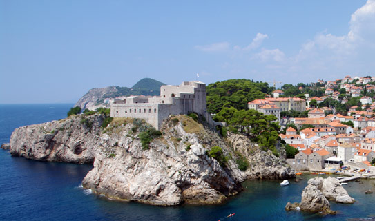 Dubrovnik (Dubrovnik) (irány) Germander (Dubrovnik)