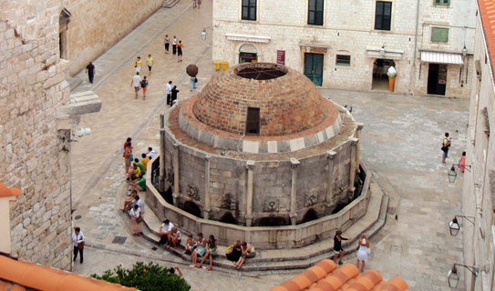 Dubrovnik (Dubrovnik) (város) Germander (Dubrovnik)