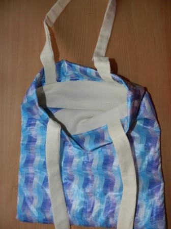 Kétirányú Bag cekker kezeddel (cekker) Kétirányú Bag cekker kezével