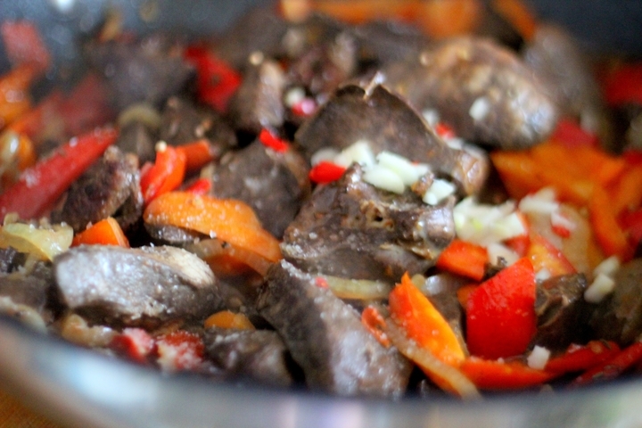 Gees-byz recept képpel - Azerbajdzsán tál (tál) Gees-byz recept képpel - Azerbajdzsán étel