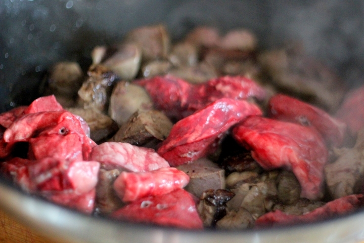 Gees-byz recept képpel - Azerbajdzsán tál (recept) Gees-byz recept képpel - Azerbajdzsán étel