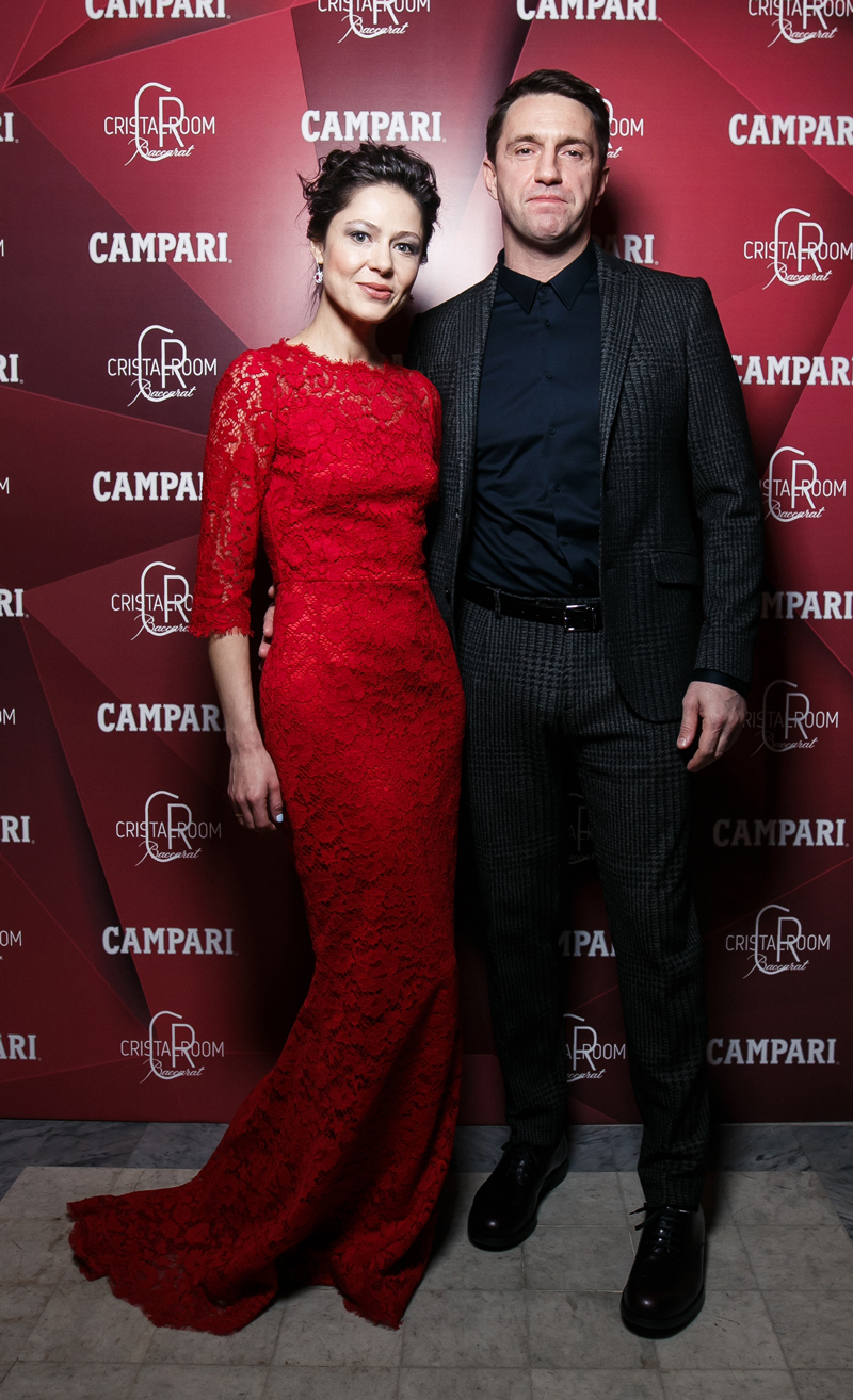 Elena Liadov 75 legjobb kép és férjével Vladimir Vdovichenkova
