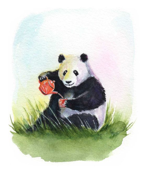 Vannak viseli Kínában, vagy 10 tényeket pandák