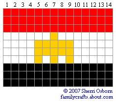 Flag gyöngy (master class) Flag gyöngy
