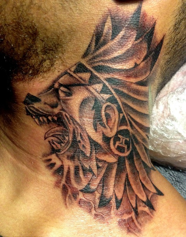 Képek és jelentősége a tetoválás totem