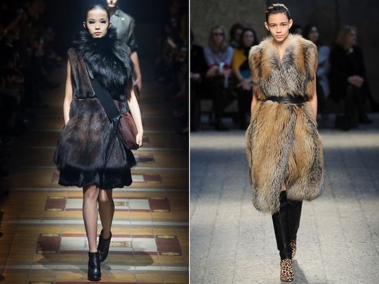 Photo nyérc kabátok 2017 divat katalógus modellek és stílusok 2016 (fotók) Photo nyérc kabátok 2017 divat katalógus modellek és stílusok 2016