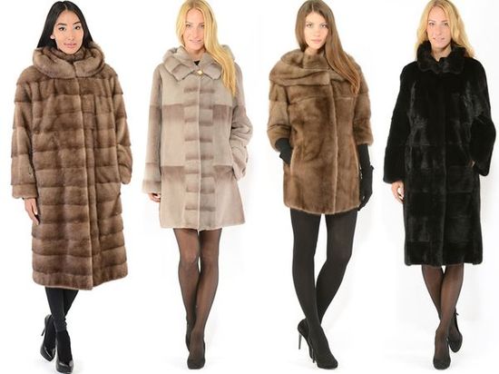 Photo nyérc kabátok 2017 divat katalógus modellek és stílusok 2016 (divatos) Photo nyérc kabátok 2017 divat katalógus modellek és stílusok 2016