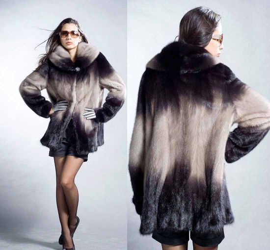 Photo nyérc kabátok 2017 divat katalógus modellek és stílusok 2016 (fotók) Photo nyérc kabátok 2017 divat katalógus modellek és stílusok 2016