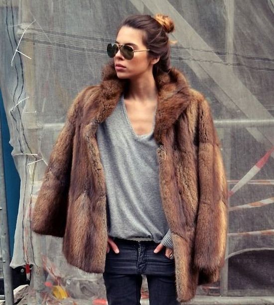 Photo nyérc kabátok 2017 divat katalógus modellek és stílusok 2016 (2017) Photo nyérc kabátok 2017 divat katalógus modellek és stílusok 2016