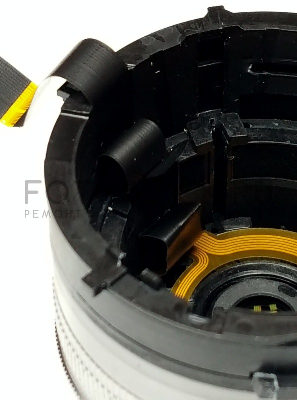 Fujifilm XF1 bejelenti, ha az „objektív ellenőrzés hiba”, a lencse nem működik