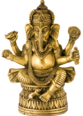 Ganesha - indiai isten a bölcsesség és a jólét Feng Shui kabalája értékét és jellemzőit - az összes (érték) Ganesha - indiai isten a bölcsesség és a jólét Feng Shui kabalája érték és jellemzői - minden