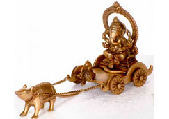 Ganesha a feng shui és annak jelentősége