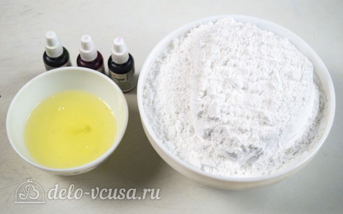 Jegesedés mézeskalács receptje egy fotó - lépésről lépésre főzés máz a torták és sütemények