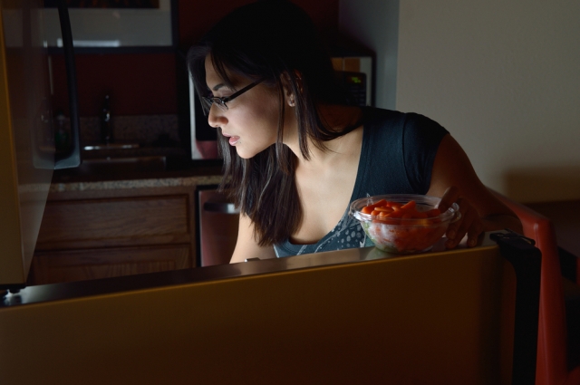 Hungry este (diétás) éhes este