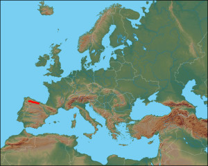 európa-hegység (Európa) Európa hegyei