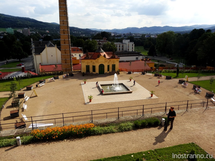 Decin Cseh Svájc (város) Decin Cseh Svájc