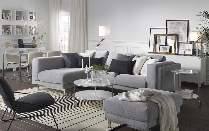 Élő IKEA katalógus fotók enteriőrök és bútorok (bútorzat) Élő IKEA katalógus fotók enteriőrök és bútorok