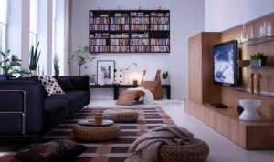 Élő IKEA katalógus fotók enteriőrök és bútorok (fotók) Élő IKEA katalógus fotók enteriőrök és bútorok