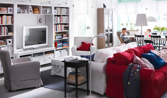 Élő IKEA katalógus fotók enteriőrök és bútorok (katalógus) Élő IKEA katalógus fotók enteriőrök és bútorok