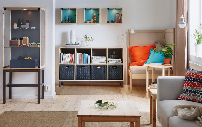 Élő IKEA katalógus fotók enteriőrök és bútorok (IKEA) Élő IKEA katalógus fotók enteriőrök és bútorok