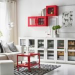 Élő IKEA katalógus fotók enteriőrök és bútorok (IKEA) Élő IKEA katalógus fotók enteriőrök és bútorok